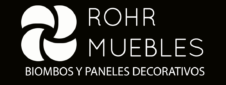 Rohr Muebles Biombos y Paneles Decorativos