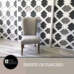 FRENTE DE PLACARD