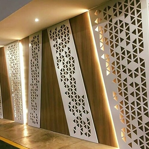 Fabricación Rohr Muebles taller CNC madera MDF